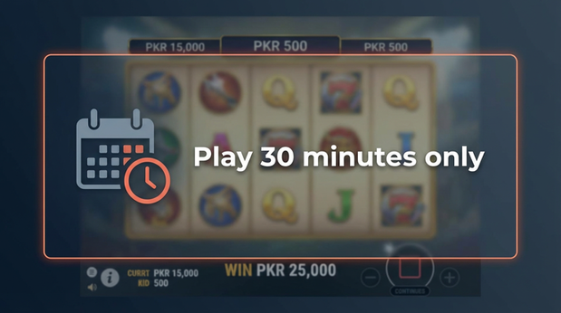 Payment and PKR controls in VSP 777 Game